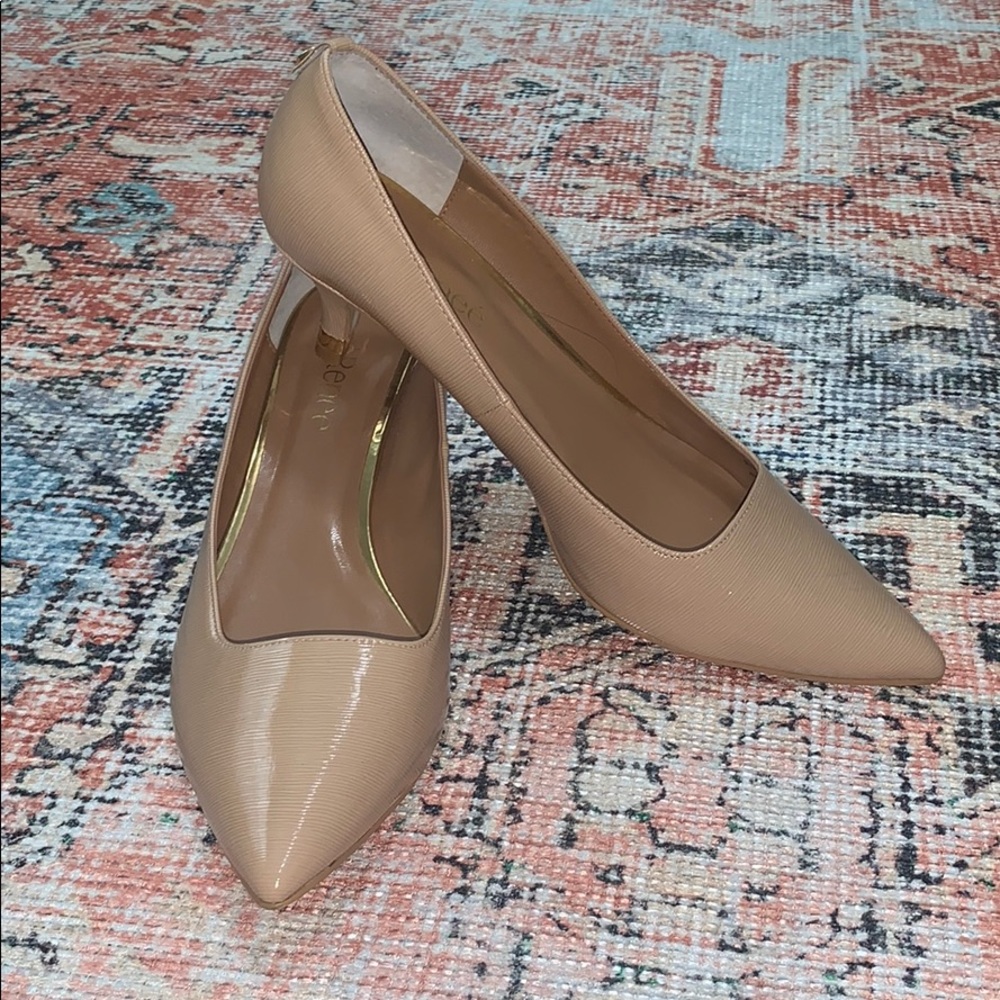 J Renee nude kitten heels